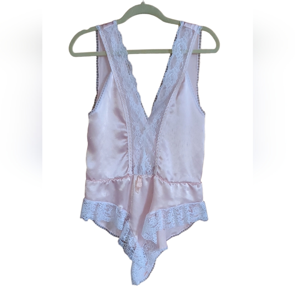 Vintage Teddy Intimates